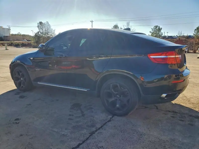 2013 BMW X6 XDRIVE50I  