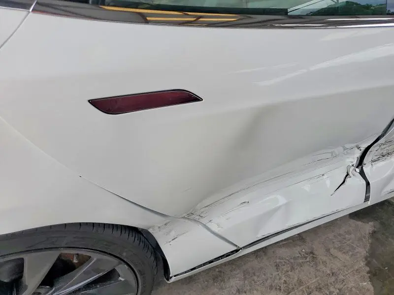 2018 TESLA MODEL S   