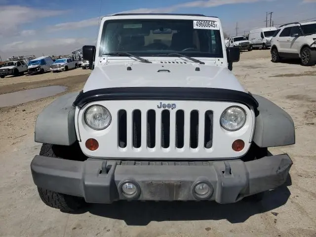 2011 JEEP WRANGLER UNLIMITED SPORT  