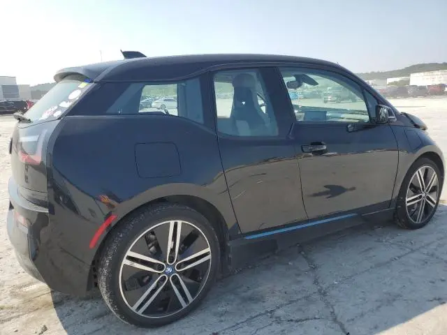 2017 BMW I3 REX  