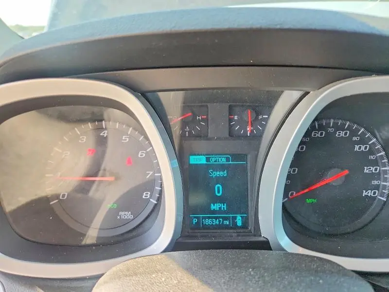 2016 CHEVROLET EQUINOX LT  