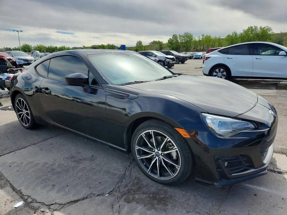 2018 SUBARU BRZ 2.0 LIMITED  