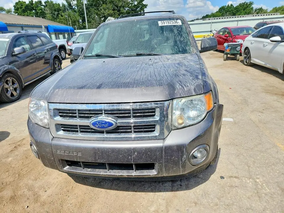 2012 FORD ESCAPE XLT  
