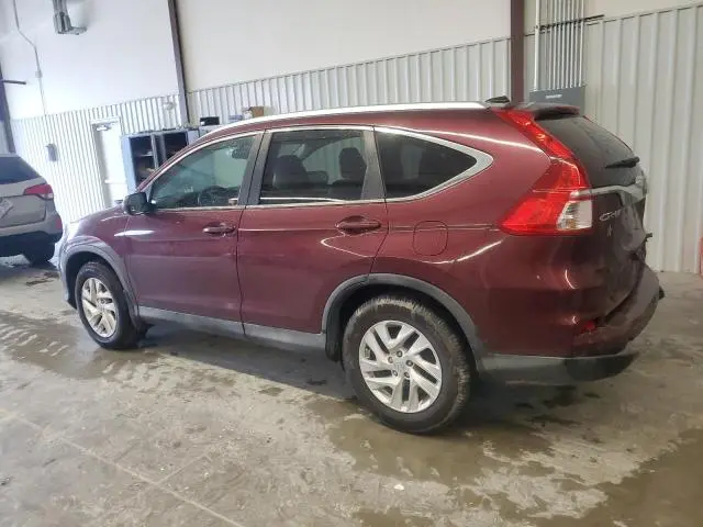 2015 HONDA CR-V EXL