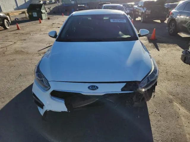 2019 KIA FORTE FE  