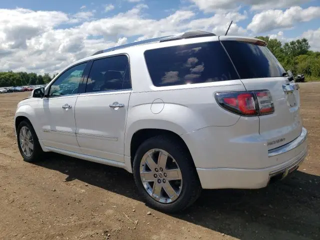 2016 GMC ACADIA DENALI  