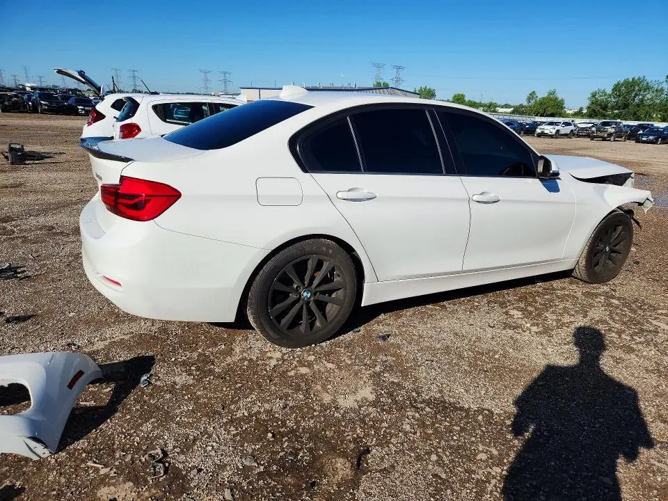 2018 BMW 320 I  