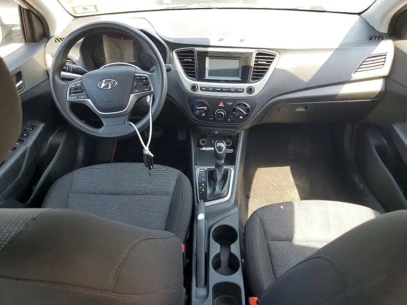 2021 HYUNDAI ACCENT SE  
