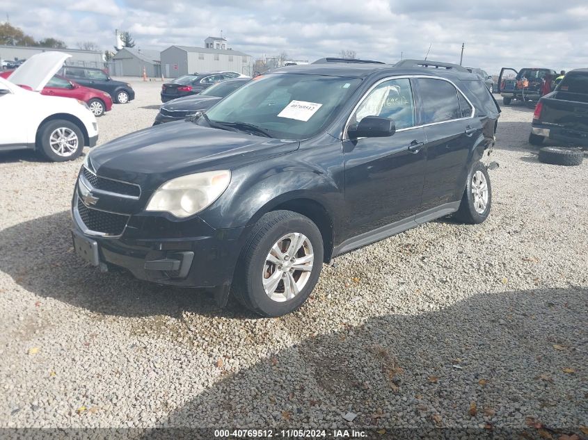 2012 CHEVROLET EQUINOX 1LT