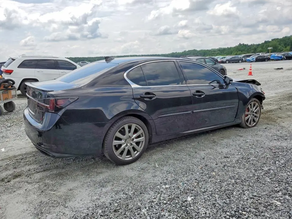 2015 LEXUS GS 350  