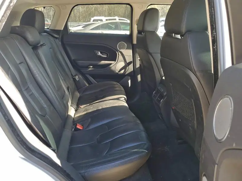 2015 LAND ROVER RANGE ROVER EVOQUE PURE PREMIUM  