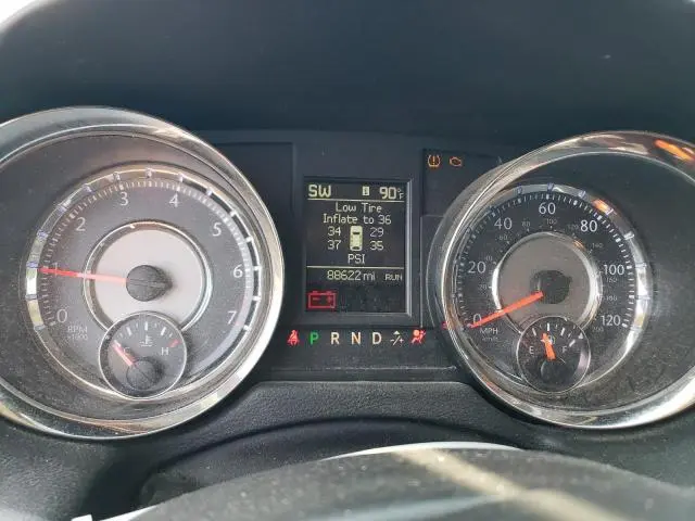 2014 CHRYSLER TOWN & COUNTRY TOURING L  