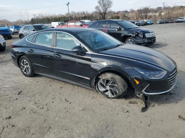 2023 HYUNDAI SONATA HYBRID