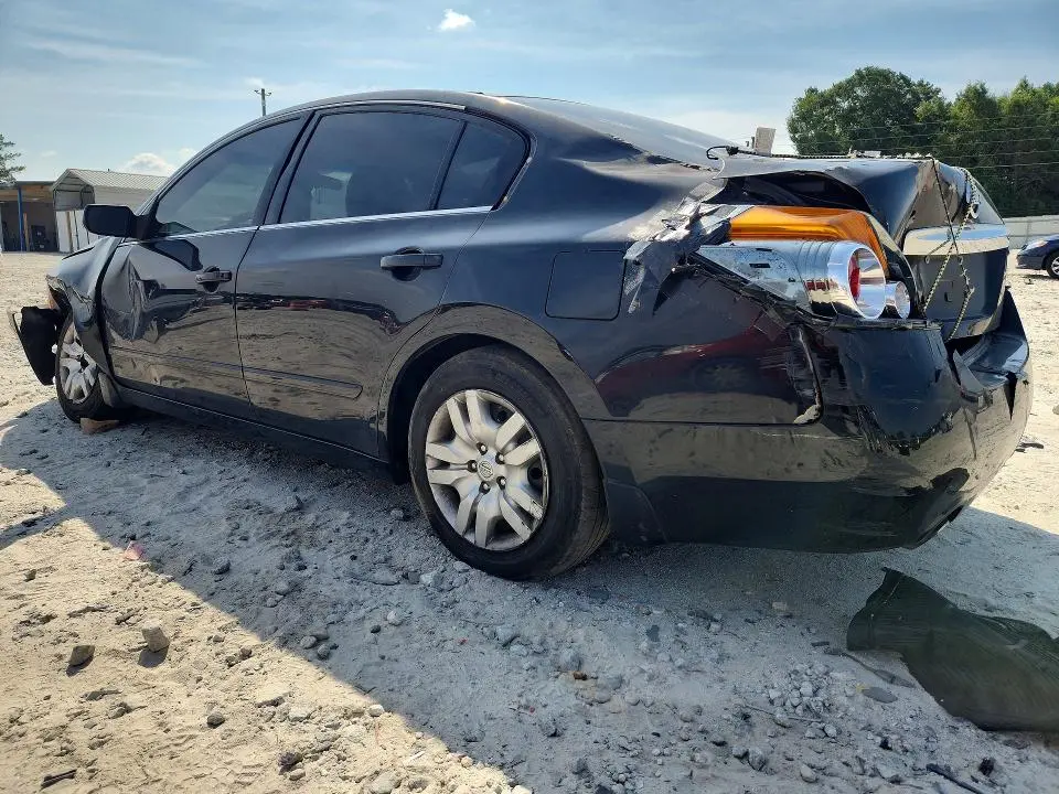 2010 NISSAN ALTIMA 2.5  