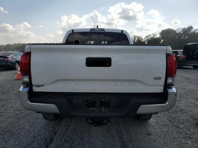 2020 TOYOTA TACOMA DOUBLE CAB  