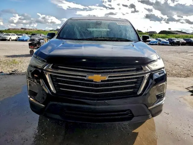 2022 CHEVROLET TRAVERSE LT  