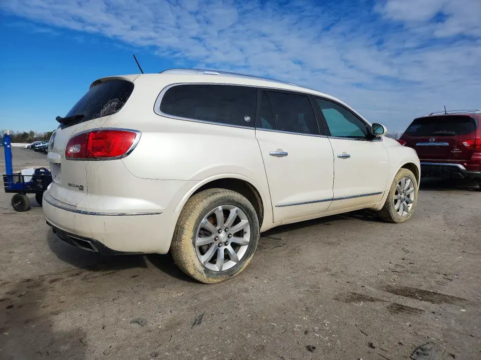 2015 BUICK ENCLAVE   