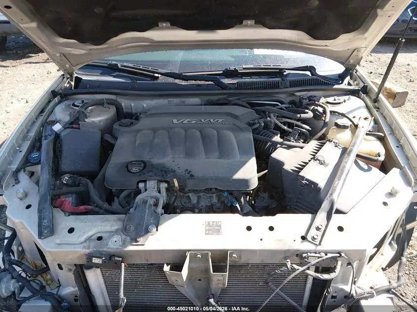 2012 CHEVROLET IMPALA LTZ