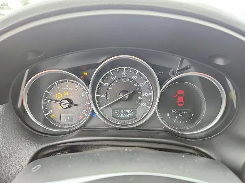 2016 MAZDA CX-5 GT  