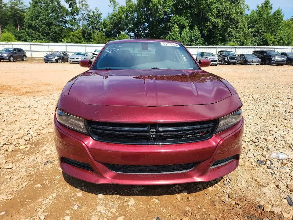 2020 DODGE CHARGER SXT  