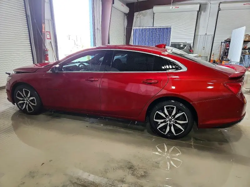 2021 CHEVROLET MALIBU RS  