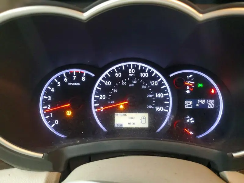 2011 NISSAN QUEST 3.5 S  