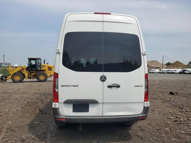 2019 MERCEDES-BENZ SPRINTER 2500/3500  