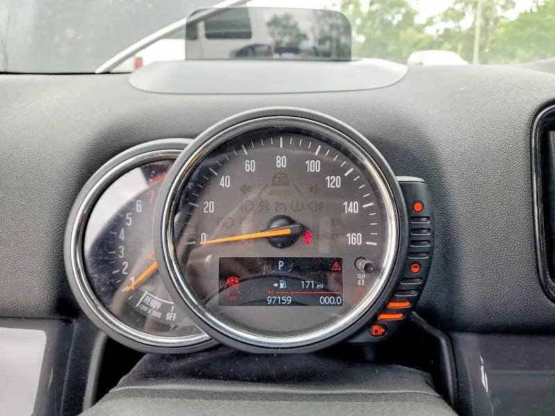 2017 MINI COOPER S COUNTRYMAN ALL4  