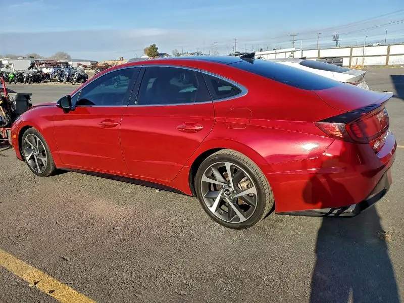 2021 HYUNDAI SONATA SEL PLUS  