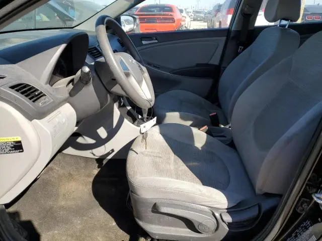 2016 HYUNDAI ACCENT SE