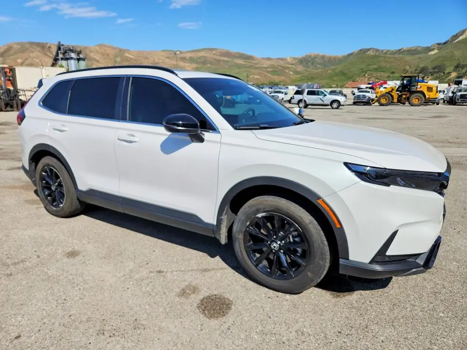 2025 HONDA CR-V SPORT-L  