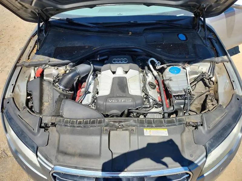 2013 AUDI A7 PREMIUM PLUS  