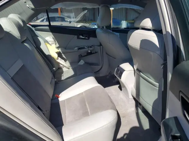 2012 TOYOTA CAMRY HYBRID  