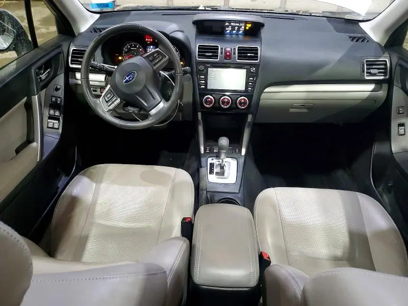 2016 SUBARU FORESTER 2.5I LIMITED  