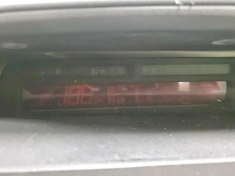 2013 TOYOTA PRIUS V THREE  