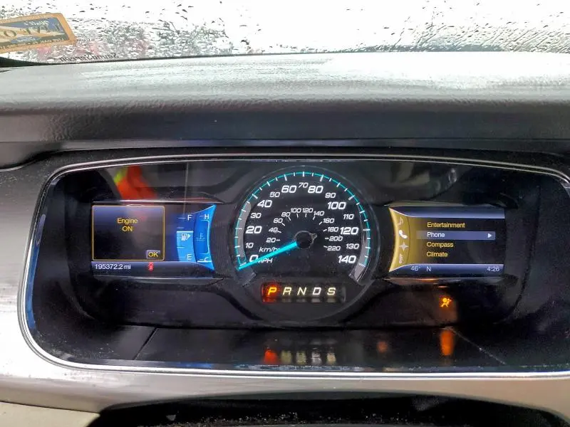 2013 FORD TAURUS SEL  
