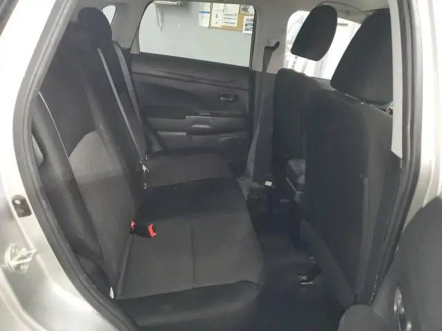 2020 MITSUBISHI OUTLANDER SPORT ES  