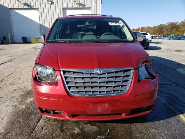 2010 CHRYSLER TOWN & COUNTRY TOURING  
