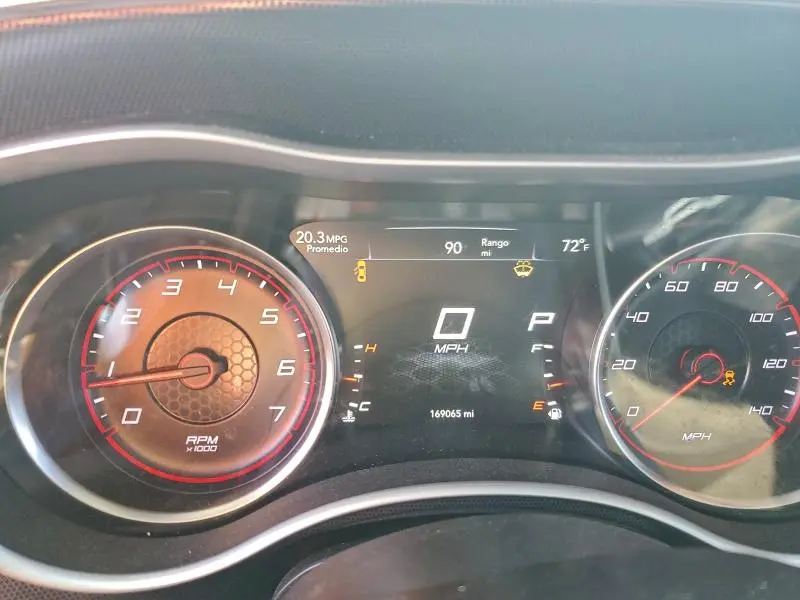 2017 DODGE CHARGER SXT  