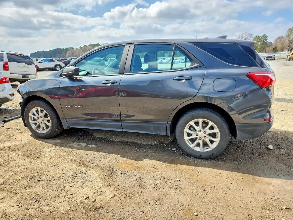 2020 CHEVROLET EQUINOX LS  