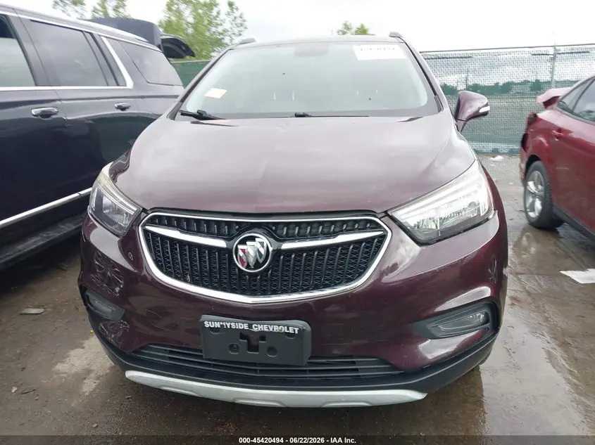 2017 BUICK ENCORE PREFERRED II