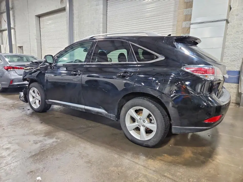 2013 LEXUS RX 350 BASE  