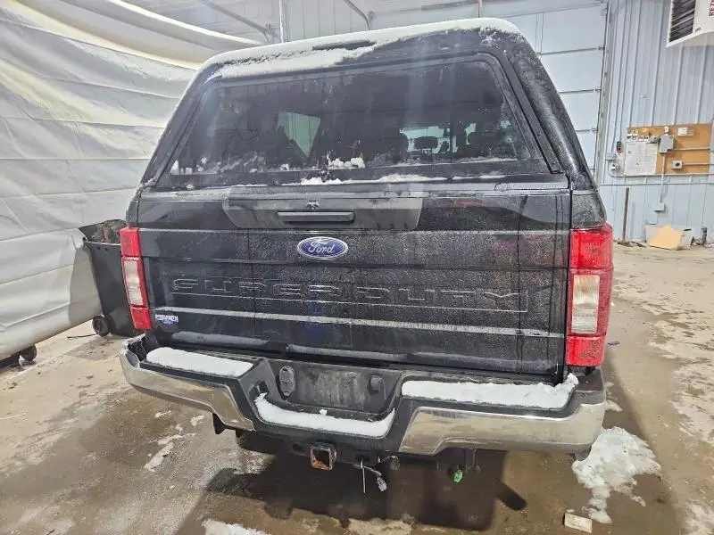 2020 FORD F250 SUPER DUTY  