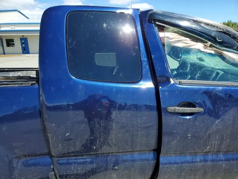 2012 TOYOTA TACOMA ACCESS CAB  