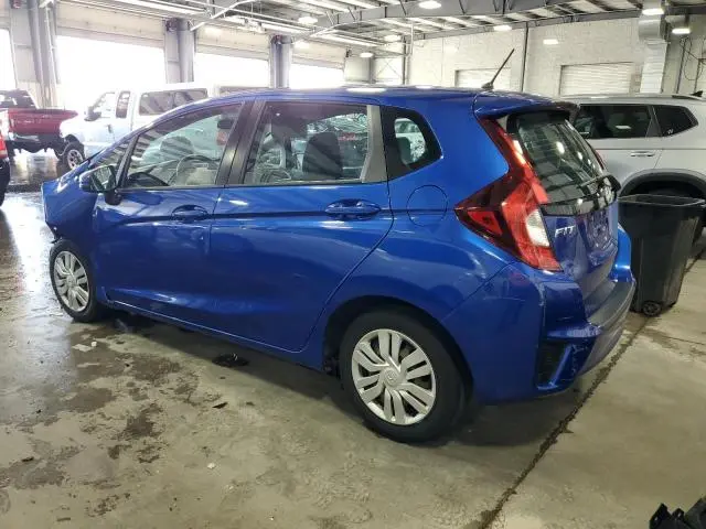 2015 HONDA FIT LX  