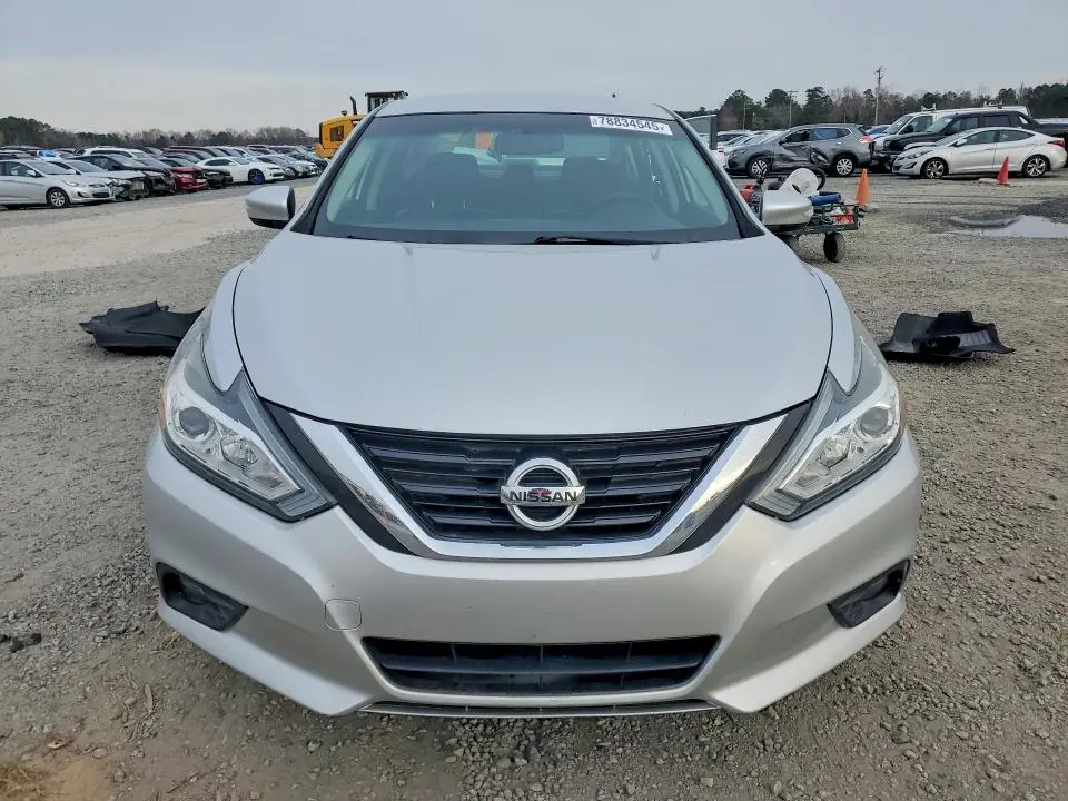 2017 NISSAN ALTIMA 2.5 SL  