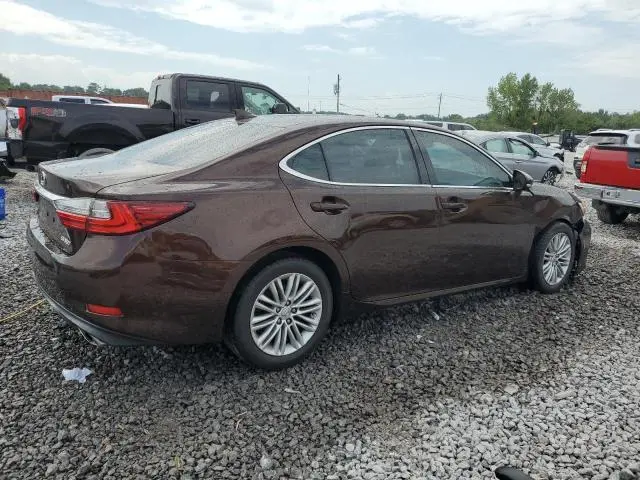 2016 LEXUS ES 350  