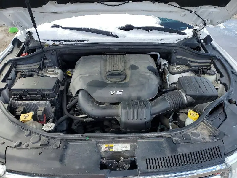 2014 DODGE DURANGO LIMITED  