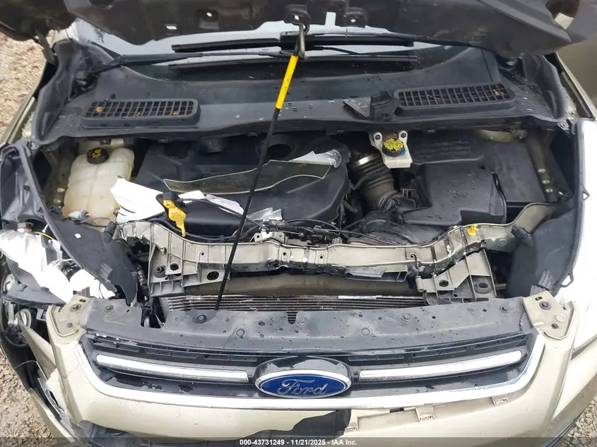 2014 FORD ESCAPE TITANIUM