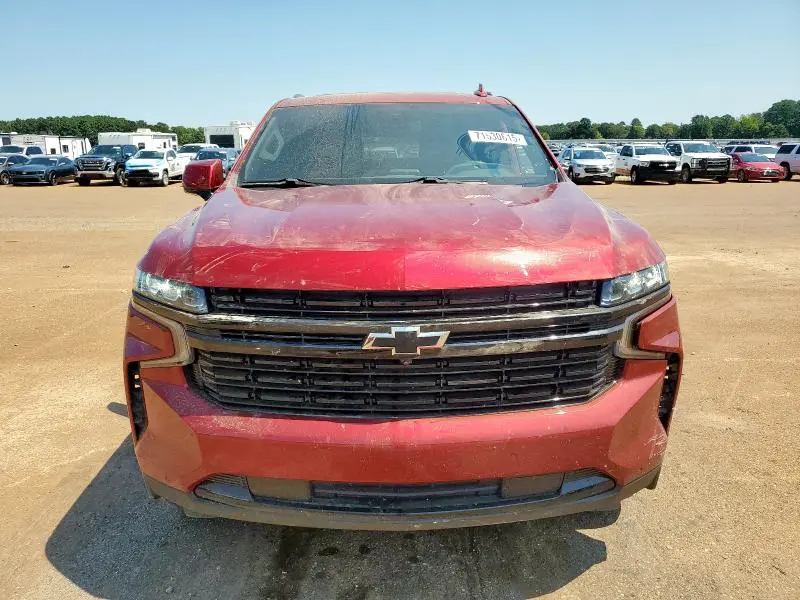 2024 CHEVROLET TAHOE K1500 RST  